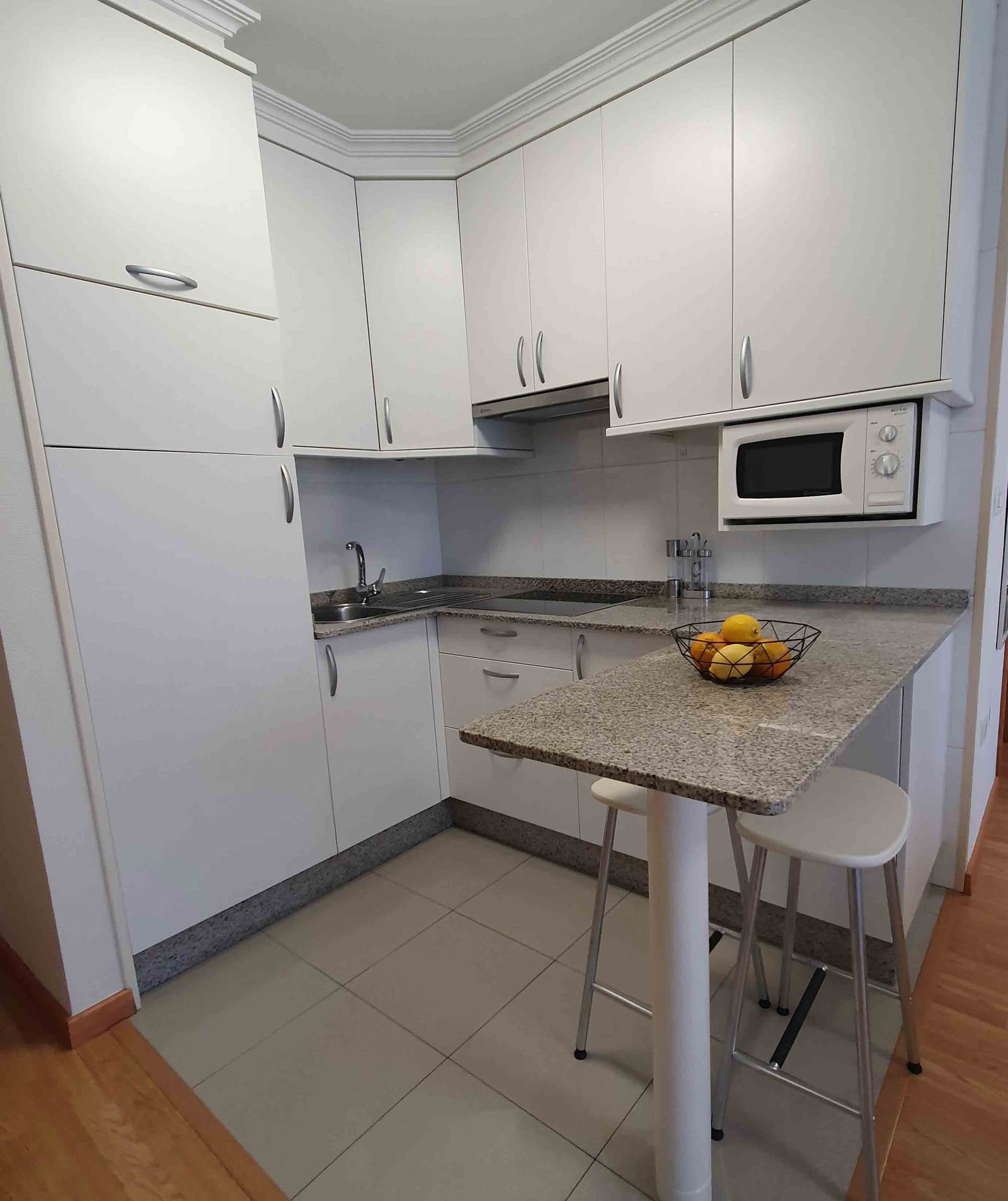 Cocina en Sanxenxo-Villalonga